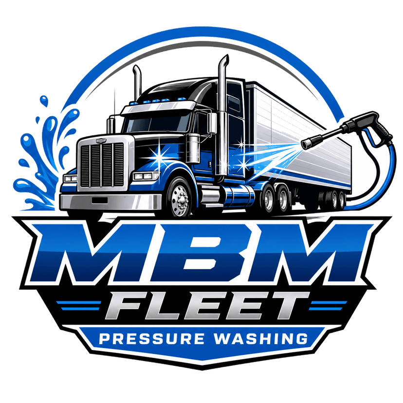 MBM Fleet Care Pressure Washing